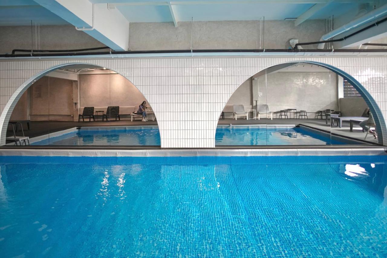 E11 Hotel - Bts Punnawithi Бангкок Экстерьер фото